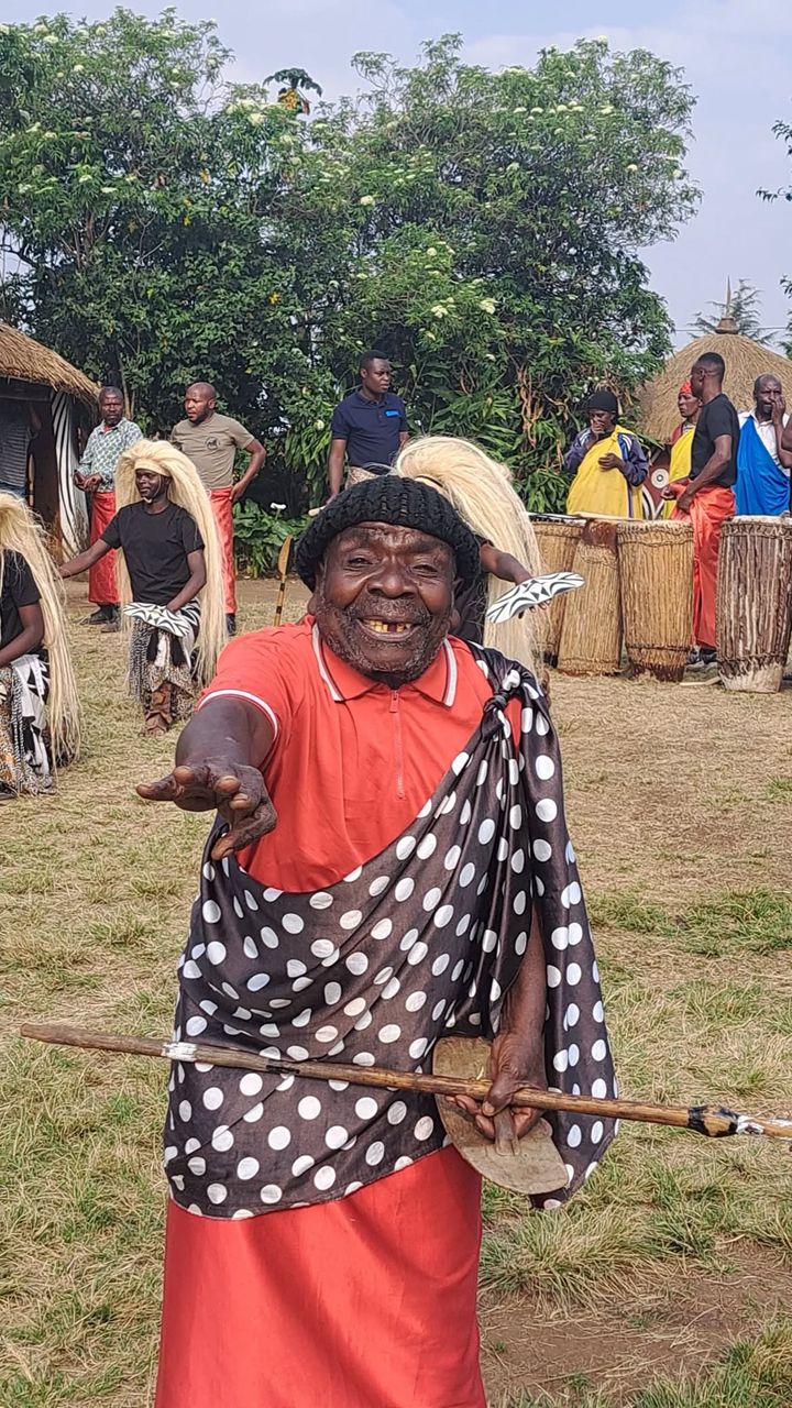 Gorilla Guardians Village