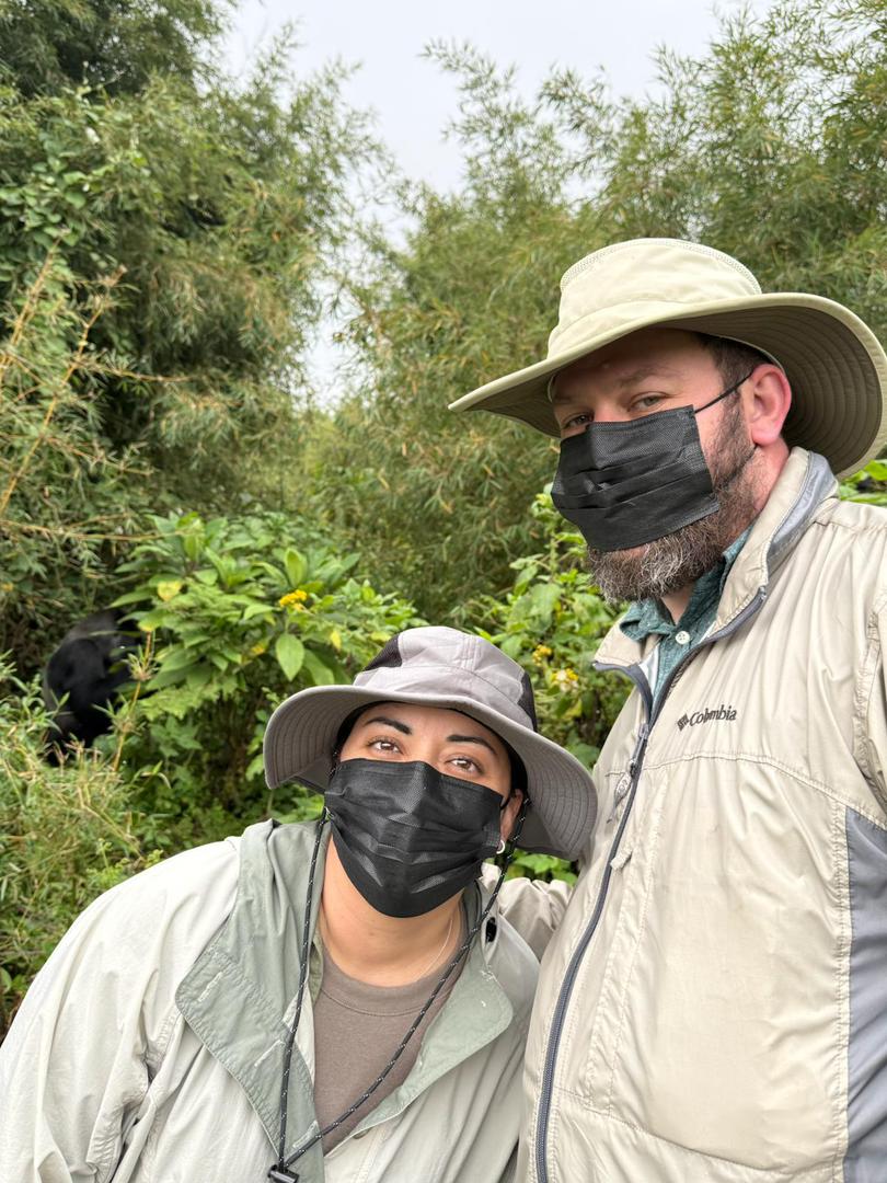 Volcanoes National Park