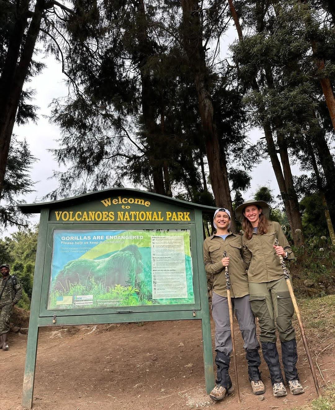 Volcanoes National Park