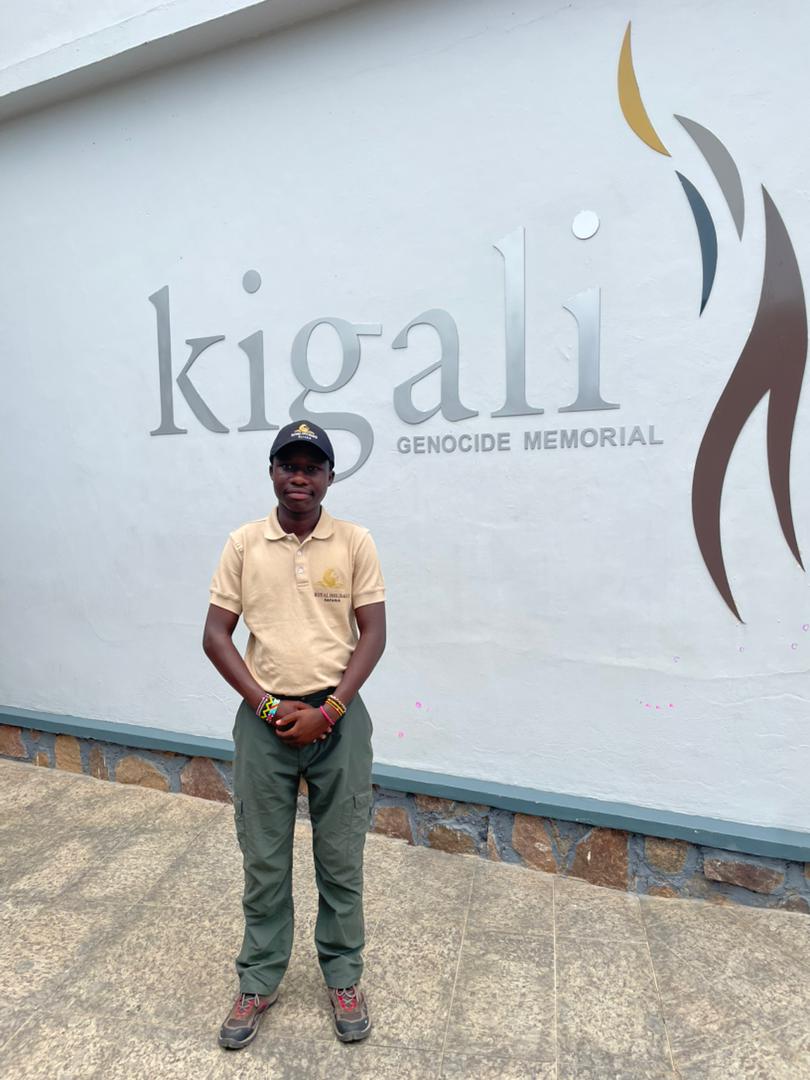 Kigali Genocide Memorial