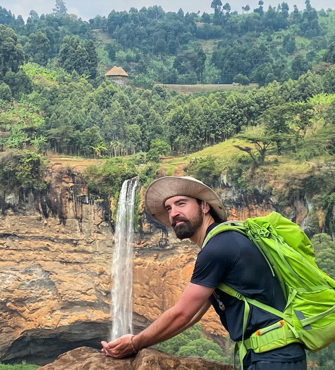 Sipi Falls