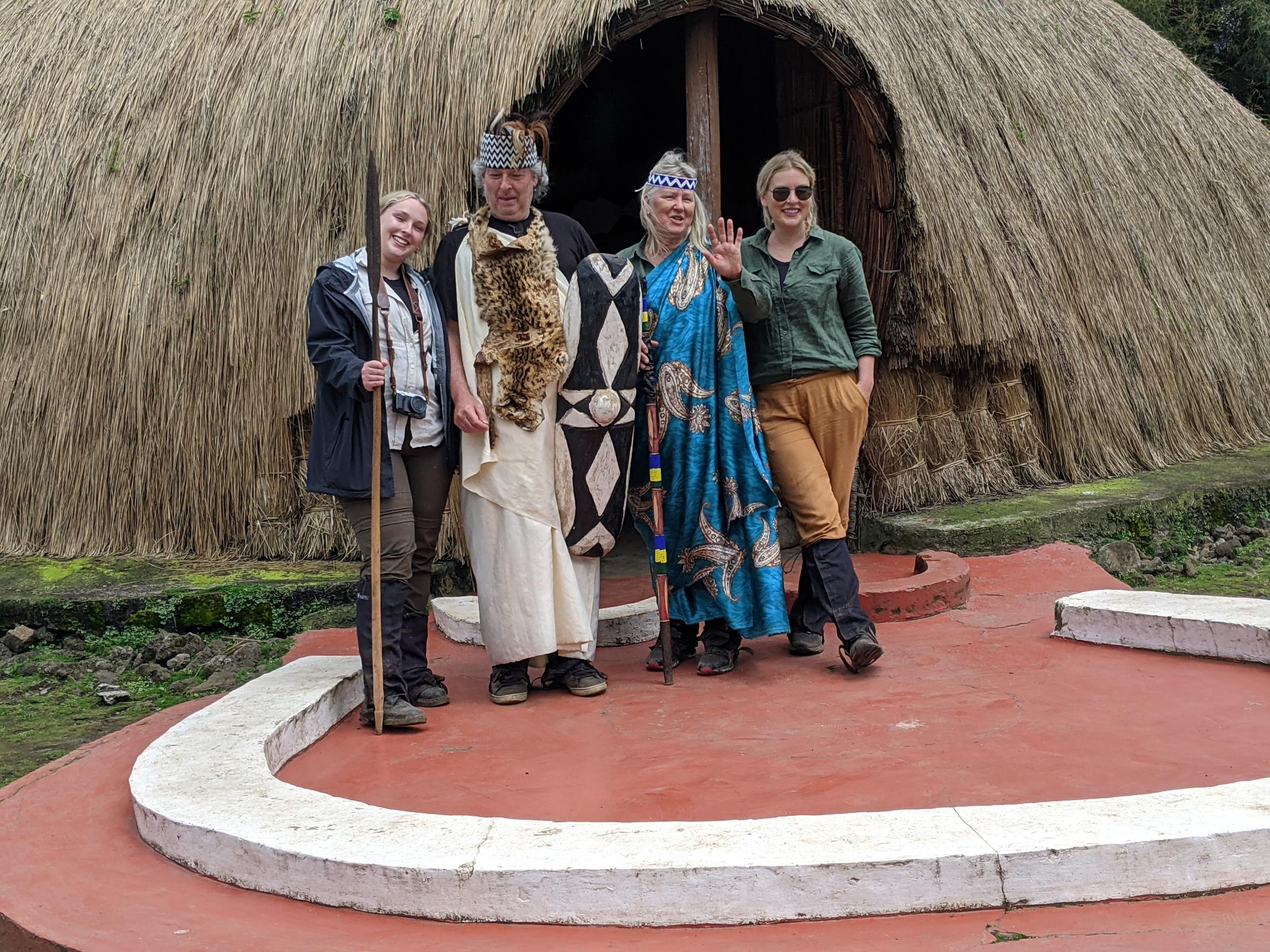 Gorilla Guardians Village