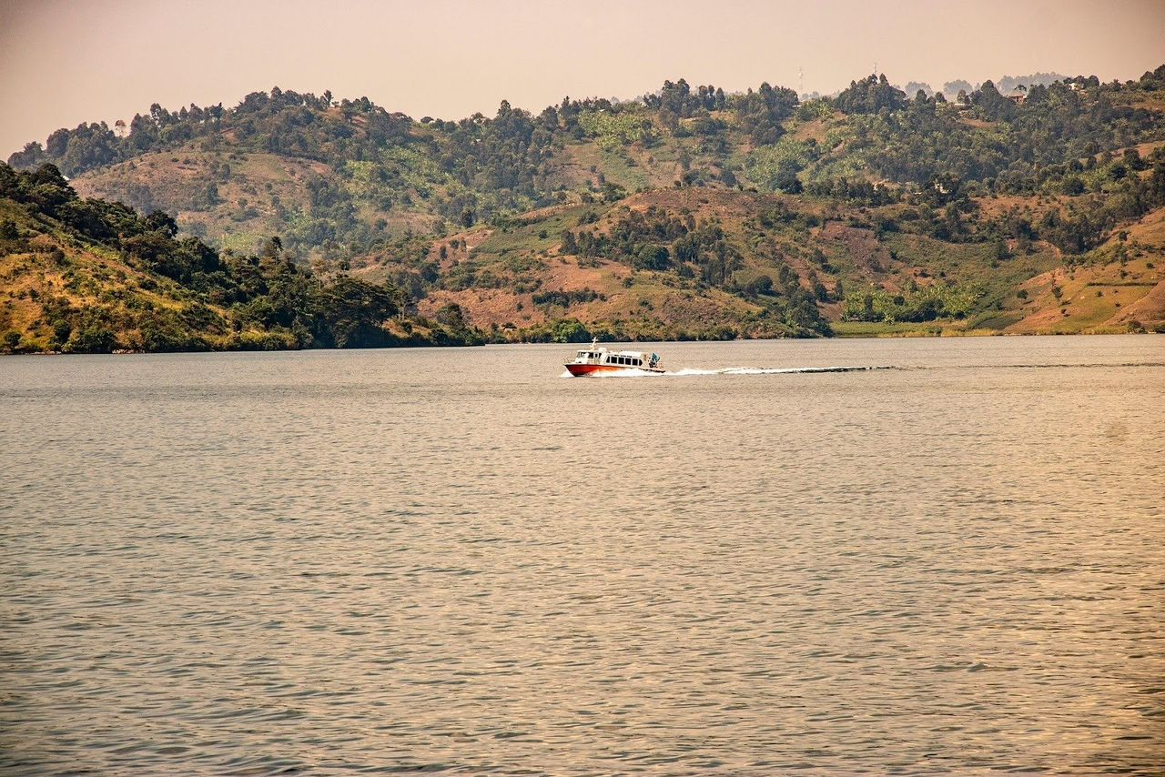 6 Days Rwanda Gorilla and Lake Kivu Safari