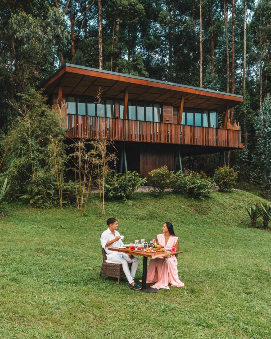 10 Days  Rwanda primate wildlife