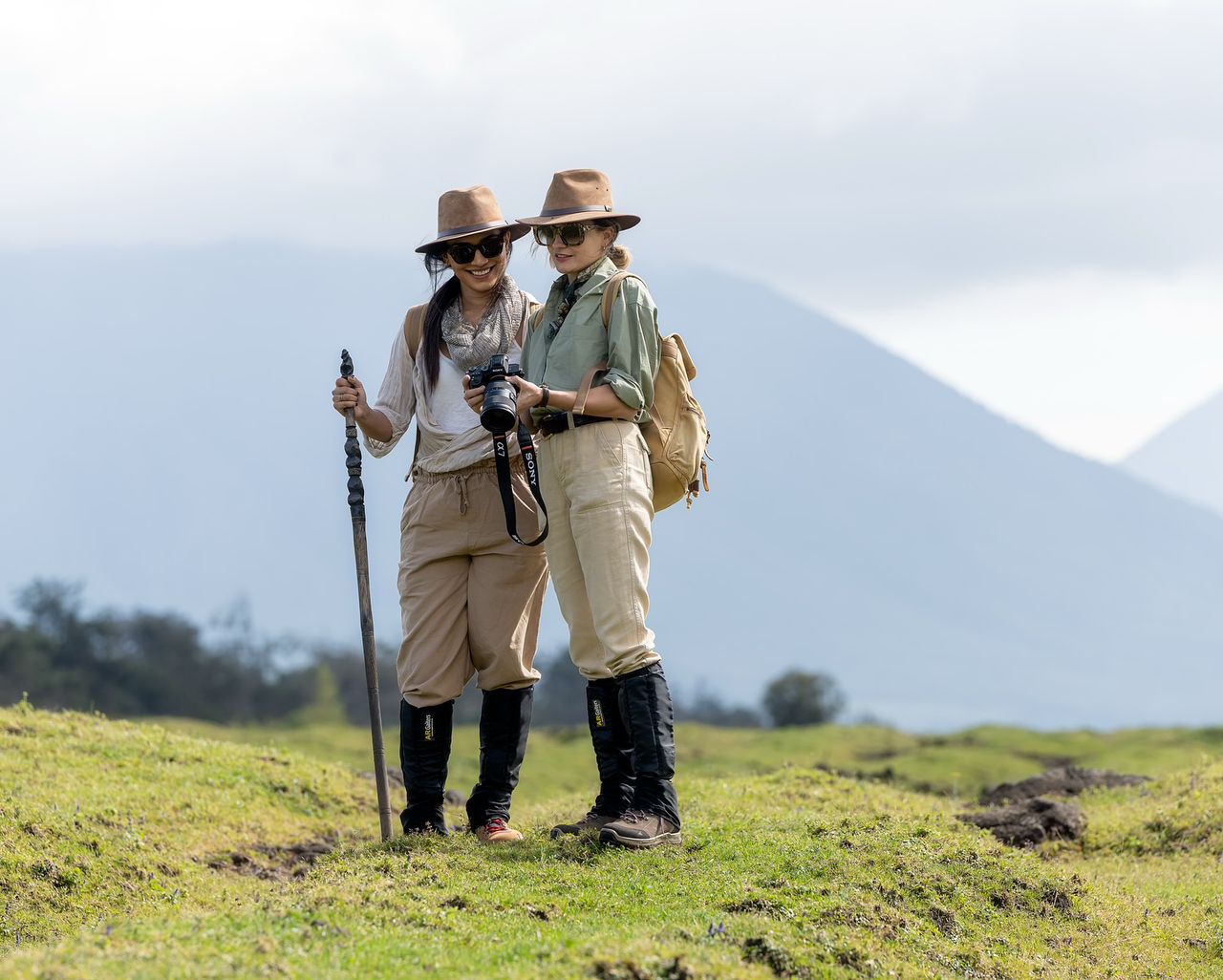 5 Days Gorilla Trekking & Lake Bunyonyi Safari